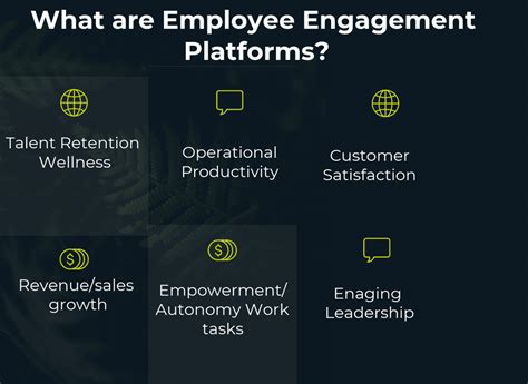 Employee engagement platform .